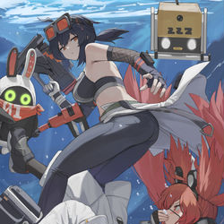 This is a pixiv picture whose title is グレース・ハワード.