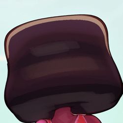 This is a pixiv picture whose title is Nice Glutes.