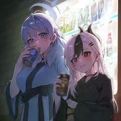 This is a pixiv picture whose title is (44/50)p 密会.