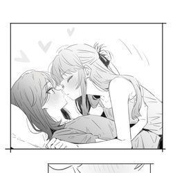 This is a pixiv picture whose title is 週に一度クラスメイトを買う話.
