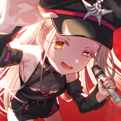 This is a pixiv picture whose title is カラ鉄の.