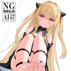 This is a pixiv picture whose title is ヤミ.