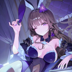 This is a pixiv picture whose title is マダム・ヘルタ.