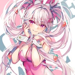 This is a pixiv picture whose title is アリス.