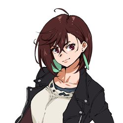 This is a pixiv picture whose title is さんまい.