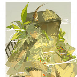 This is a pixiv picture whose title is 万fo点图2.