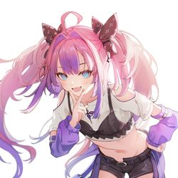 This is a pixiv picture whose title is ヴィヴィちゃん.