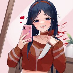 This is a pixiv picture whose title is Mita.