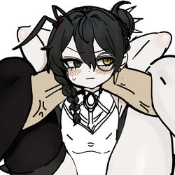 This is a pixiv picture whose title is 무제.