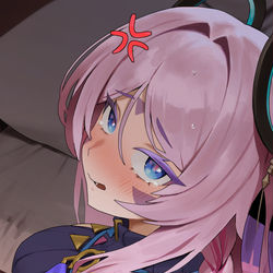 This is a pixiv picture whose title is Citlali.