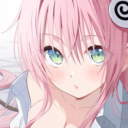 This is a pixiv picture whose title is ToLOVEるのララ.