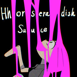 This is a pixiv picture whose title is 危険なソース.