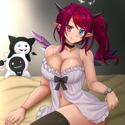 This is a pixiv picture whose title is IRyS.