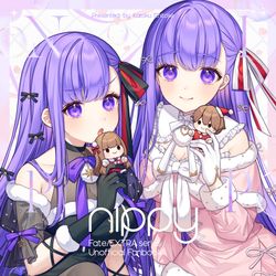 This is a pixiv picture whose title is 【C105新刊サンプル】nippy.