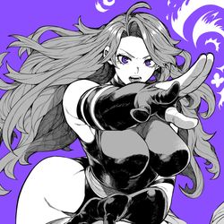 This is a pixiv picture whose title is サイロック！.