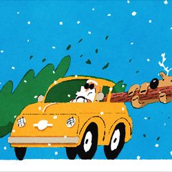 This is a pixiv picture whose title is 木.