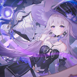 This is a pixiv picture whose title is マダム・ヘルタ.