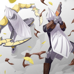 This is a pixiv picture whose title is デコレーション.