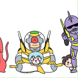 This is a pixiv picture whose title is ちいえば.