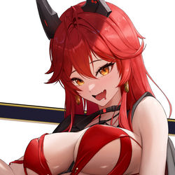 This is a pixiv picture whose title is レッドフード.