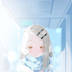 This is a pixiv picture whose title is 广.