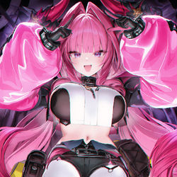 This is a pixiv picture whose title is Yvonne.