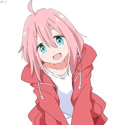 This is a pixiv picture whose title is なでしこ.