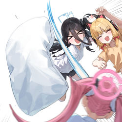 This is a pixiv picture whose title is (46,47/50)p アリス 死す.