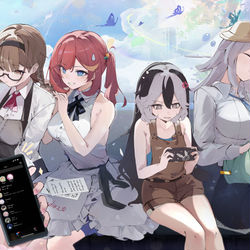 This is a pixiv picture whose title is Honkai Impact 3 / 崩坏3.