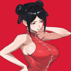 This is a pixiv picture whose title is 无题.