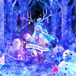 This is a pixiv picture whose title is ロウヒ/FGO.
