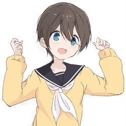This is a pixiv picture whose title is ゆるキャン△まとめ4枚.