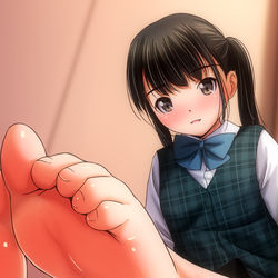 This is a pixiv picture whose title is 今日の一枚4211 (1:20+0:30+0:50).