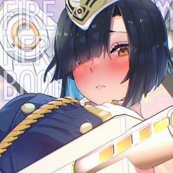 This is a pixiv picture whose title is ヘズさん（FEH）.