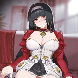 This is a pixiv picture whose title is Astra Yao.