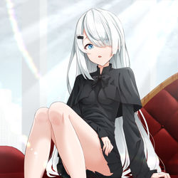This is a pixiv picture whose title is Skebリクエスト.