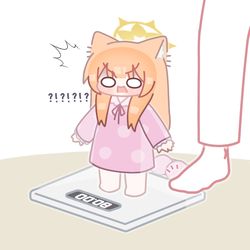 This is a pixiv picture whose title is fatcat.