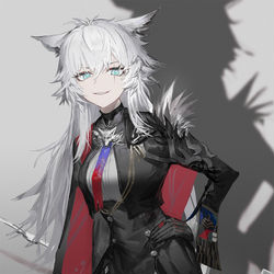 This is a pixiv picture whose title is 稿.