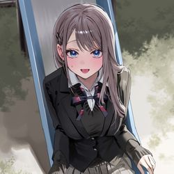 This is a pixiv picture whose title is ｢………抜けなくなっちゃったかも｣.