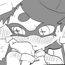 This is a pixiv picture whose title is イカ.