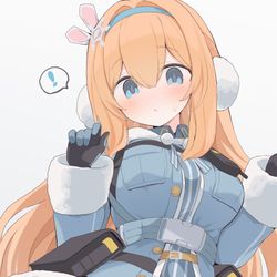 This is a pixiv picture whose title is スオミ.