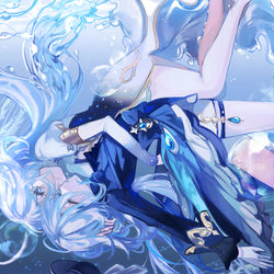 This is a pixiv picture whose title is フォカフリ.