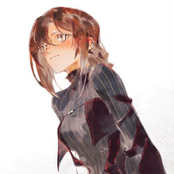 This is a pixiv picture whose title is デート.