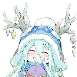 This is a pixiv picture whose title is モイ！.
