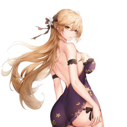 This is a pixiv picture whose title is 无题.