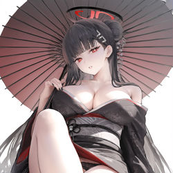 This is a pixiv picture whose title is 调月莉音.