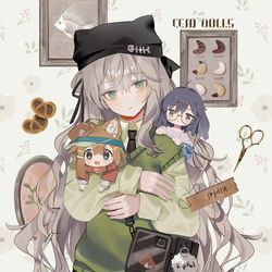 This is a pixiv picture whose title is キプフェル.