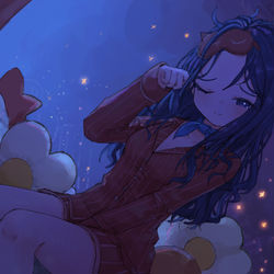 This is a pixiv picture whose title is Mita❤.
