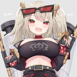 This is a pixiv picture whose title is ばーにす.