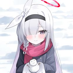 This is a pixiv picture whose title is プラナ ⛄️.